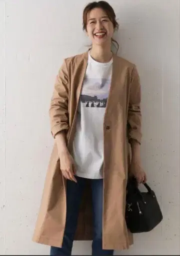 어반 리서치 doors 노카라 코트