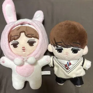 EXO 카이 봉제 인형 세트