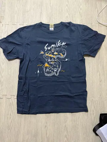 Sumika 라이브 T셔츠