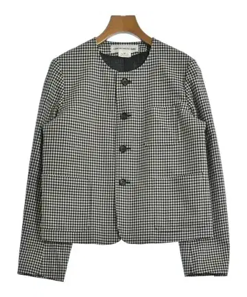 COMME des GARCONS GIRL 노카라 자켓 여성용
