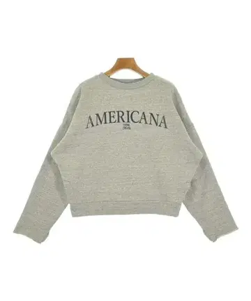 Americana 맨투맨 여성용