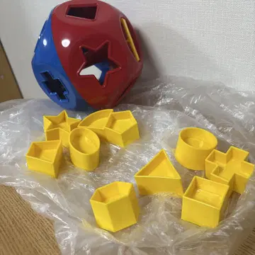 Tupperware 끼워맞추기 완구