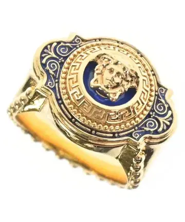 VERSACE 남성용 반지
