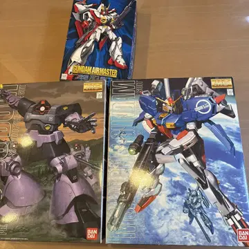 반다이 건담 프라모델 MSA-0011 S-Gundam 변형 가능