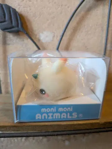 moni moni ANIMALS 멜크스토리아 토토 (상자 접이식 포장)