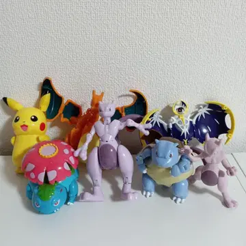 포켓몬 액션 장난감 세트 묶음 판매