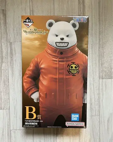 원피스 제일복권 베포 MASTERLISE 피규어