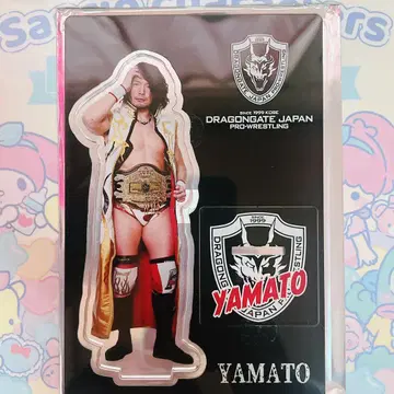 드래곤 게이트 아크릴 스탠드 YAMATO