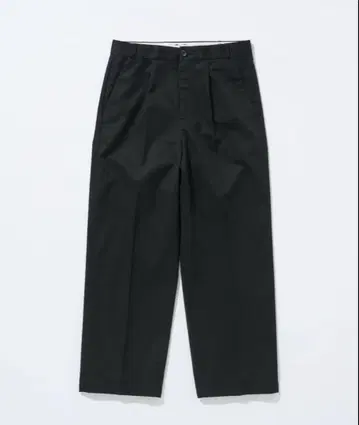 OVY x GHbM BRITISH TWILL TROUSERS XL