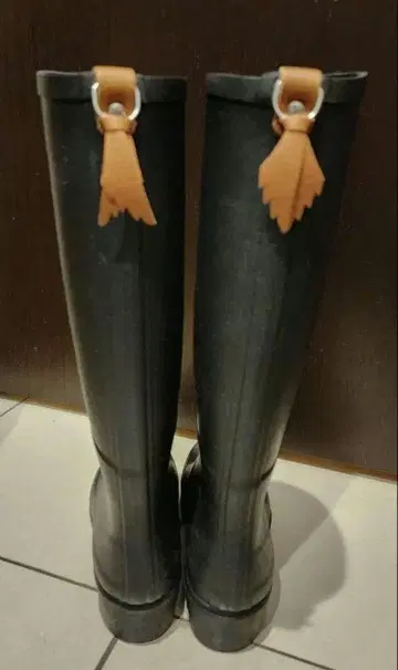 가격 인하 불가 AIGLE 미스 줄리엣 레인부츠 23.5cm 37