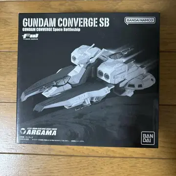 FW GUNDAM CONVERGE SB 아르가마 [ PB 한정판 ]