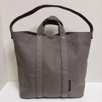 DEAN &DELUCA 딘앤델루카 토트백 카키 L 사이즈