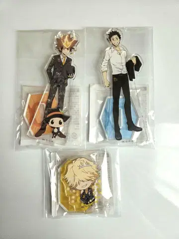 가정교사 히트맨 REBORN! 파티 복권 사와다 야마모토 벨 페고르