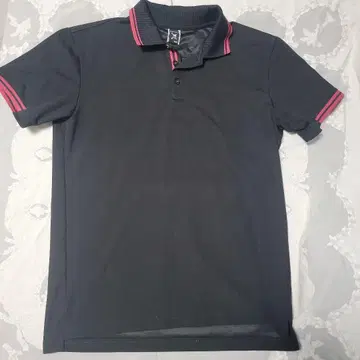Oakley 피케 셔츠 XL 블랙