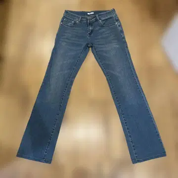 [미사용 새상품] VERRI 청바지