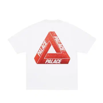 PALACE 후쿠오카 트라이 퍼그 티