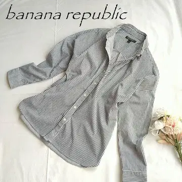 새상품급 banana republic 바나나리퍼블릭 블라우스 0451