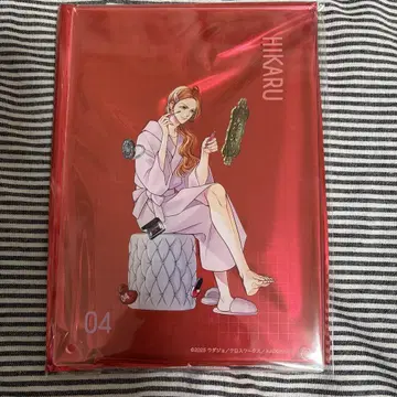 브라콘 스이파라 포춘 복권 A상 아크릴 아트 패널 히카루