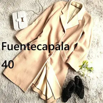 Fuentecapala 후엔테카파라 스페인산 체스터 코트 1219