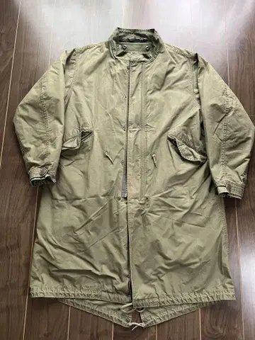 FREAK'S STORE 프리크스 스토어 모즈 코트 밀리터리 코트