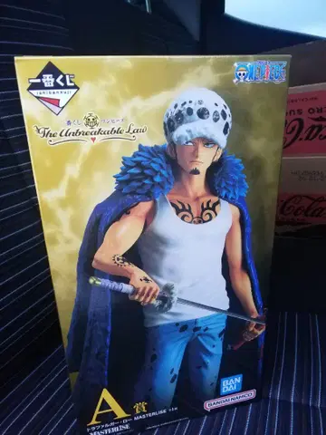 원피스 제일복권 트리팔가 로우 A상
