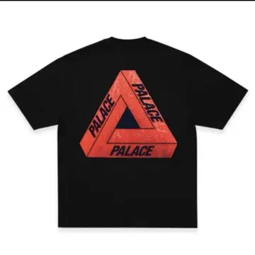PALACE 후쿠오카 Tri Ferg T 블랙