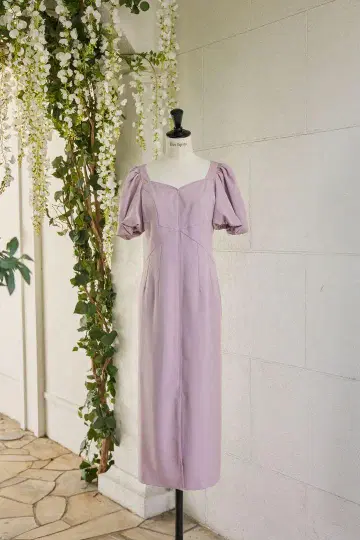 Dreamscape Twill Dress