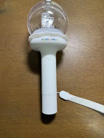 FRUITS ZIPPER 공식 팬라이트