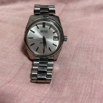 SEIKO 그랜드 세이코 크로노미터 세컨드 2nd