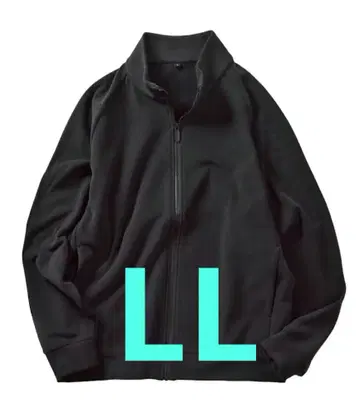 워크맨 메디힐 플리스 자켓 리커버리 의류 블랙 LL