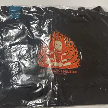 JUNKWORLD 숄더 빅 토트백 S 미사용 미개봉 새상품