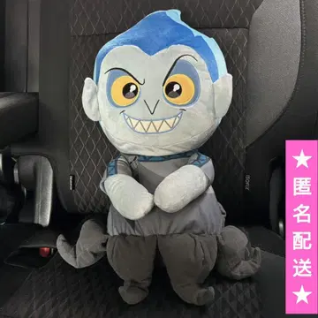 우루리이미 봉제 인형 [ 하데스 ]