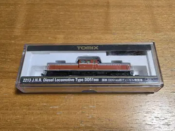 TOMIX 2213 국철 DD51 800형