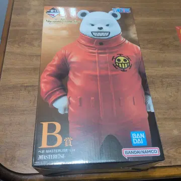 원피스 MASTERLISE B상 Bepo 피규어
