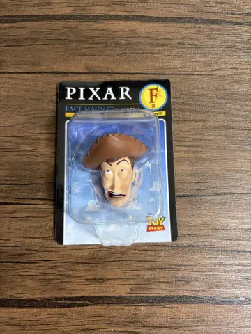 픽사 해피 복권 페이스 마그넷 우디