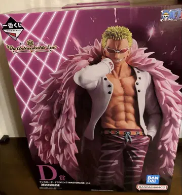 제일복권 ONE PIECE D상 도플라밍고