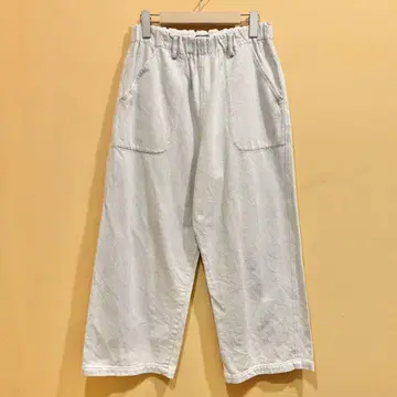 Plantation BIZEN 드라이 데님/팬츠 M