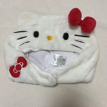 헬로키티 인형옷 캡