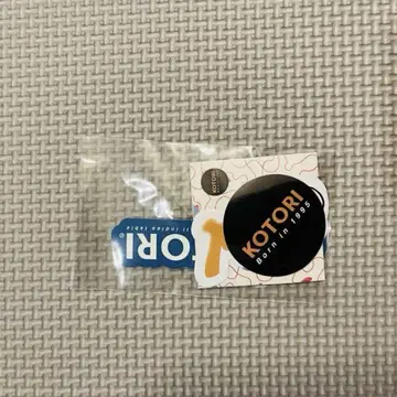 KOTORI 스티커 세트