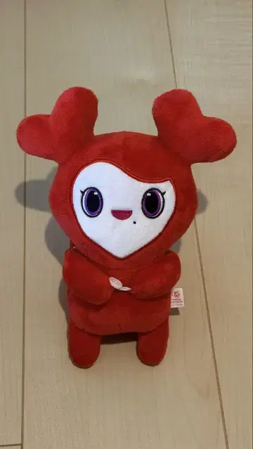 러블리 TWICE 채영 봉제 인형