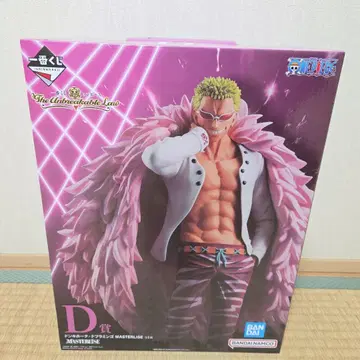 제일복권 ONE PIECE 도플라밍고