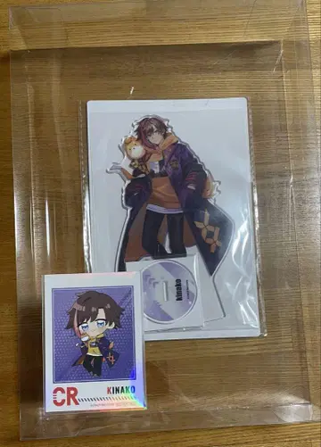 kinako CrazyRaccoon x GiGO
