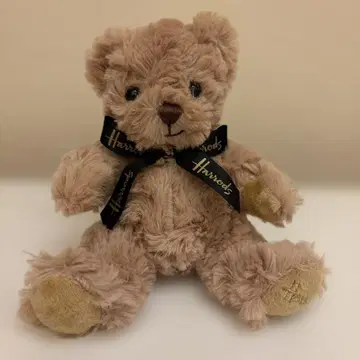 Harrods 봉제 인형 테디베어