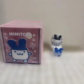 미미치 굿즈