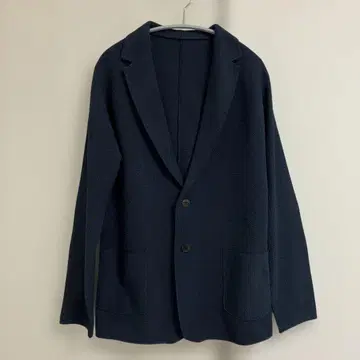 mackintosh philosophy trotter 네이비 자켓