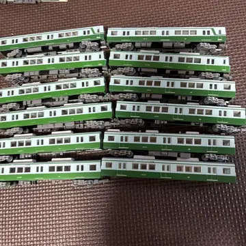 정크 철도 컬렉션 고베시 지하철 10량