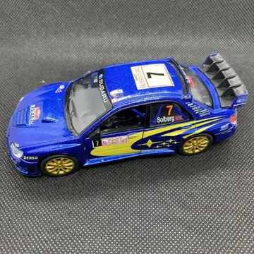 SUBARU 임프레자 WRX 미니카