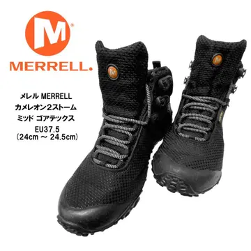 머렐 MERRELL 카멜레온2 스톰 미드 고어텍스 EU37.5