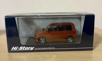 Hi-Story 1/43 Honda S-MX (R LOWDOWN)