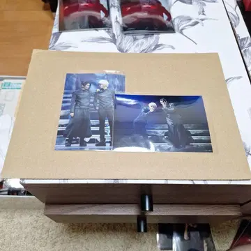 무대 주술회전 쥬쥬스테 무대 사진 란브로 고죠 여름 시크릿 2